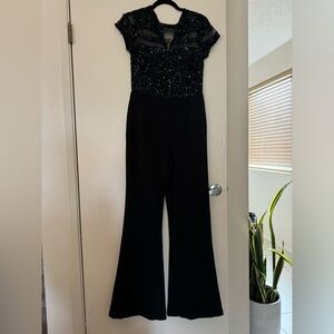 Size 6 dressy but comfy jumpsuit